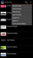 Estonian Radio स्क्रीनशॉट 1