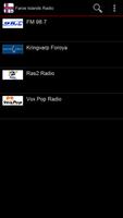 Faroe Islands Radio पोस्टर