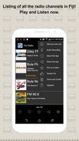 Fiji Radio capture d'écran 1