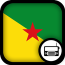 French Guiana Radio APK