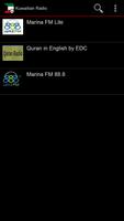 پوستر Kuwaitian Radio