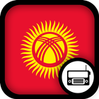 Kyrgyzstan Radio آئیکن