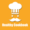 Healthy Cookbook-icoon
