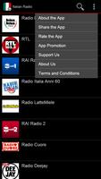 Italian Radio Ekran Görüntüsü 1