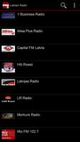 Latvian Radio poster