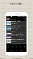 Lebanese Radio poster