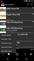 Mauritius Radio captura de pantalla 1