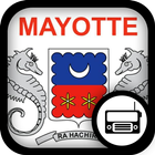 Mayotte Radio ícone