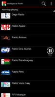 Madagascar Radio 스크린샷 2