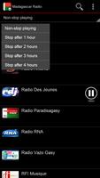 Madagascar Radio 스크린샷 3