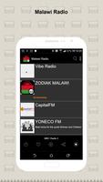 Malawi Radio โปสเตอร์