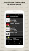 Malawi Radio screenshot 2