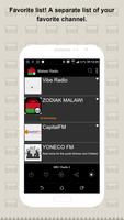 3 Schermata Malawi Radio