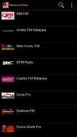 Malaysia Radio پوسٹر