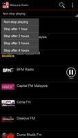 Malaysia Radio 截图 3