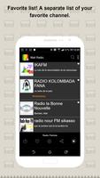 Mali Radio 截图 3