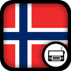 Norwegian Radio أيقونة