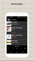 Norwegian Radio الملصق