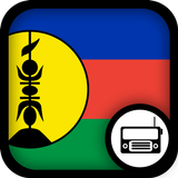 New Caledonia Radio آئیکن