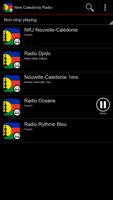 New Caledonia Radio تصوير الشاشة 2