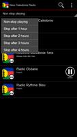 New Caledonia Radio syot layar 3