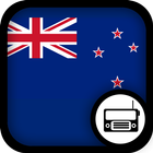 New Zealander Radio icône