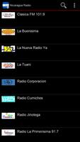 Nicaragua Radio पोस्टर