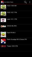 Saint Martin Radio पोस्टर