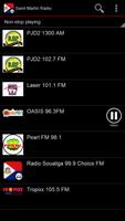 Saint Martin Radio स्क्रीनशॉट 2