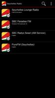 Seychelles Radio पोस्टर