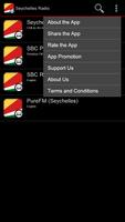Seychelles Radio स्क्रीनशॉट 1