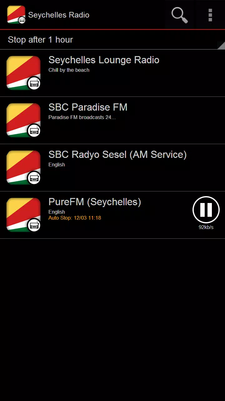 Seychelles Radio APK for Android Download