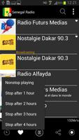 Senegal Radio screenshot 2