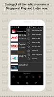 Singaporean Radio स्क्रीनशॉट 1