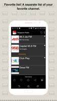 Singaporean Radio स्क्रीनशॉट 3
