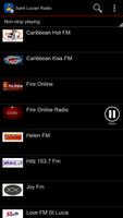 Saint Lucian Radio ảnh chụp màn hình 2