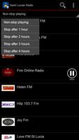 Saint Lucian Radio ảnh chụp màn hình 3