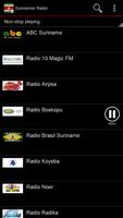 Surinamer Radio screenshot 2