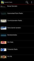 Swedish Radio پوسٹر