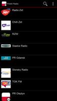 Polish Radio โปสเตอร์