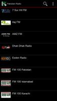 Pakistani Radio पोस्टर