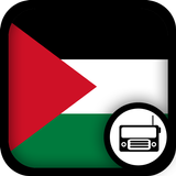 آیکون‌ Palestinian Radio