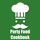 Party Food Cookbook APK