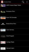 Peruvians Radio الملصق