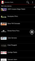 Peruvians Radio تصوير الشاشة 2