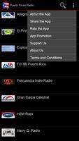 Puerto Rican Radio ภาพหน้าจอ 1
