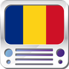 Romania FM Radio Broadcast icône
