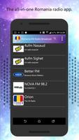 Romania FM Radio Broadcast syot layar 1