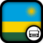 Rwanda Radio-icoon