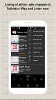 Tajikistan Radio 截图 1